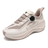 ONEMIX Unisex Summer Waterproof Hiking Shoes Non Slip Outdoor Running Walking Cross Training Men Women Athletic Sneakers