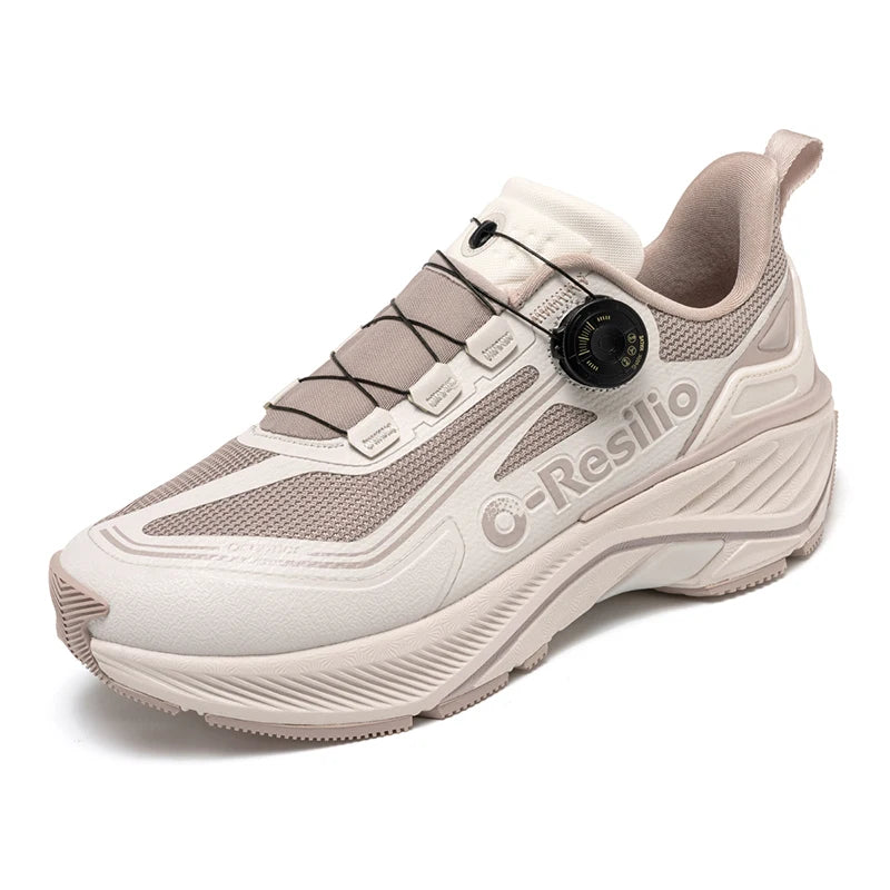 ONEMIX Unisex Summer Waterproof Hiking Shoes Non Slip Outdoor Running Walking Cross Training Men Women Athletic Sneakers
