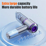 Cordless Handheld Vacuum 30000Pa | Brushless Motor 4-in-1