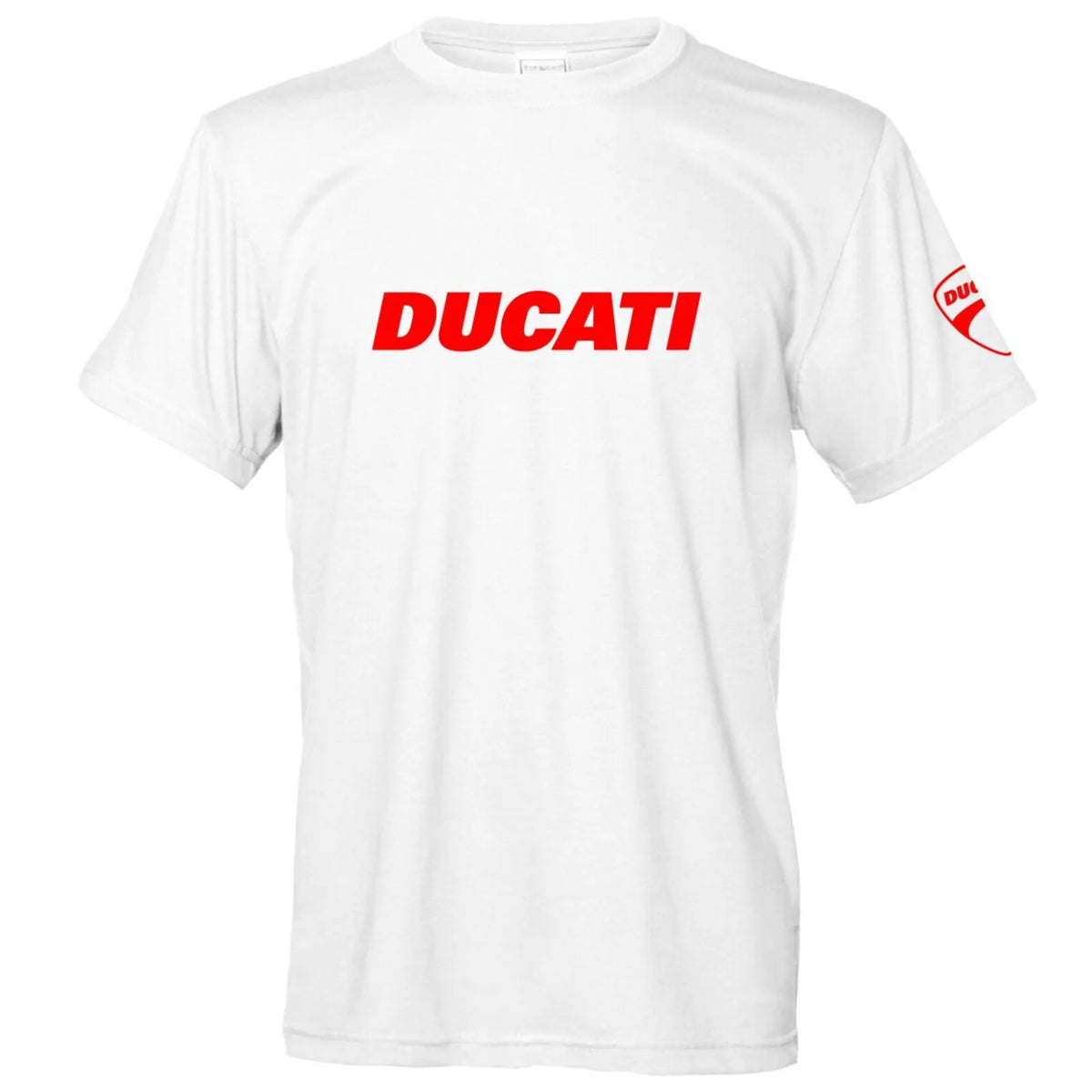 Ducati Motorsport Tribute T-Shirt for Men & Women