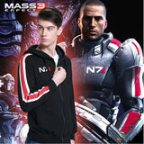 Men's N7 Fleece Zip-Up Hoodie