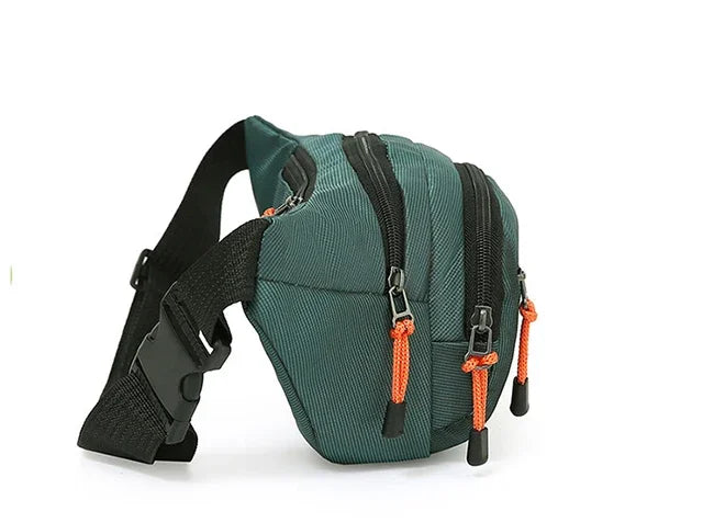 Mobile Waist Bag For Both Men And Women Multifunctional Large Capacity Anti Splash Business Wear-resistant Construction Site