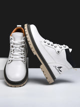 Men’s Handmade Leather Outdoor Boots