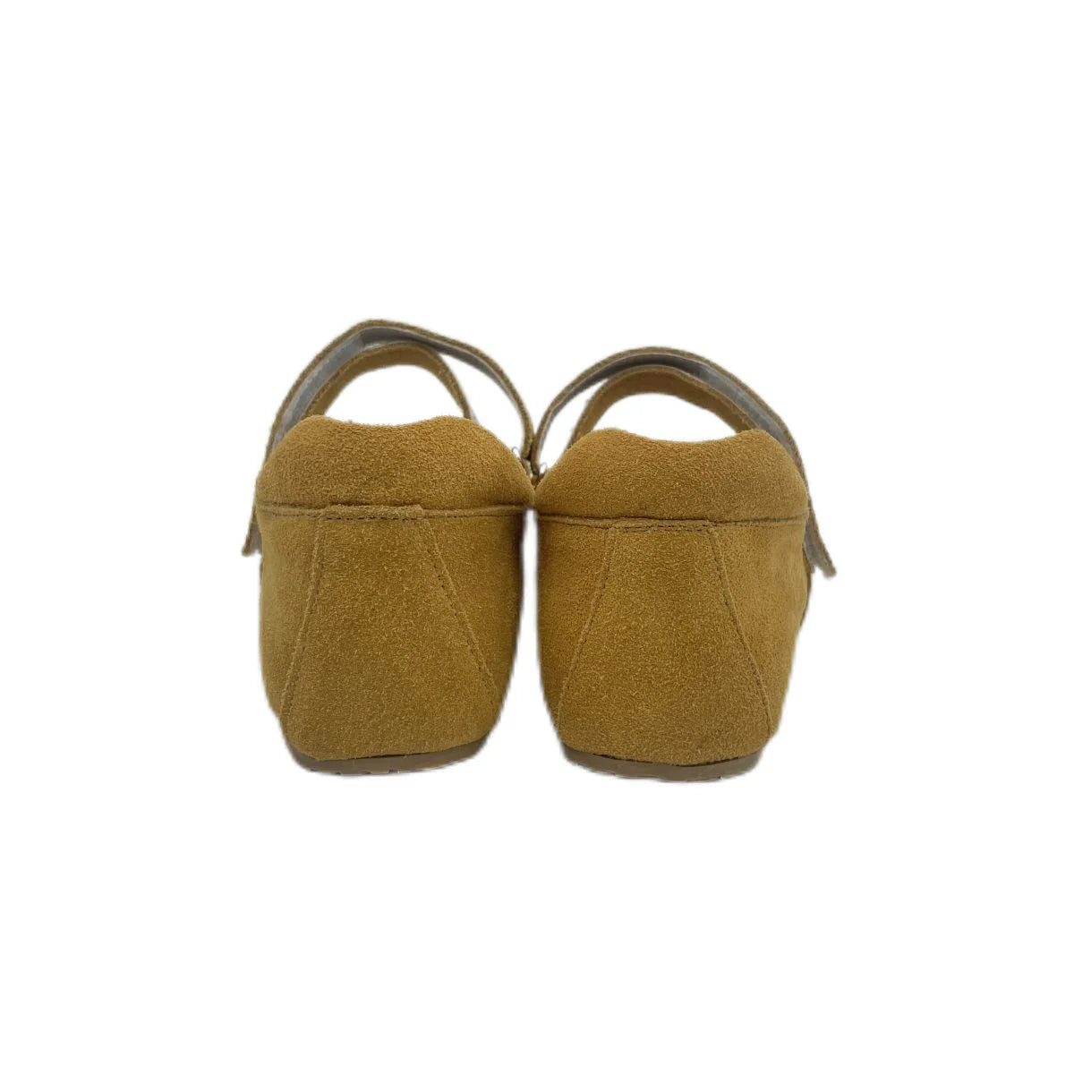 Tipsietoes 2026 Sprinng Autumn Barefoot Cow Suede Genuine Leather Women Ballerina With Zero Drop Flat Soft Sole Wider Toe Box