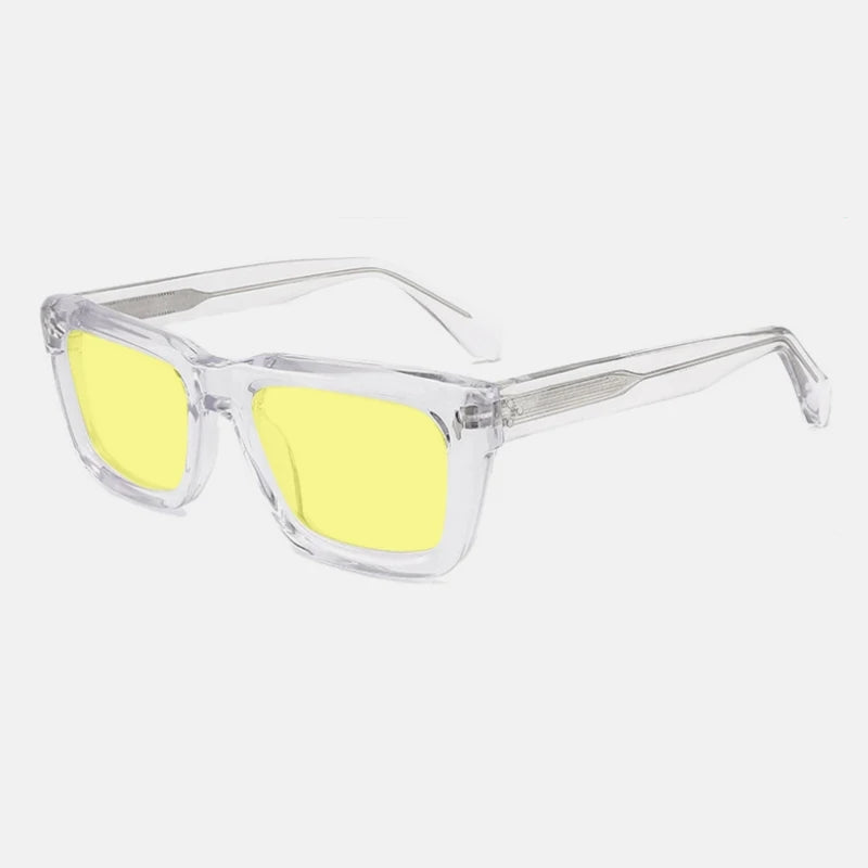 Polarized Acetate Sunglasses | Retro Luxury Eyewear
