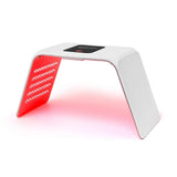 160 LEDs Foldable 7 Colors LED Photon Machine Home Use Beauty Salon LED Facial Body SPA Mask PDT Machine Face LED Mask Skin Care