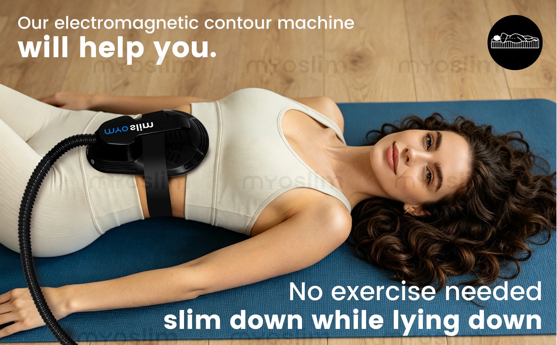 EMS RF Machine Professional Body Sculpt 6500W 200hz EMS Muscle Stimulator Slimming Machine