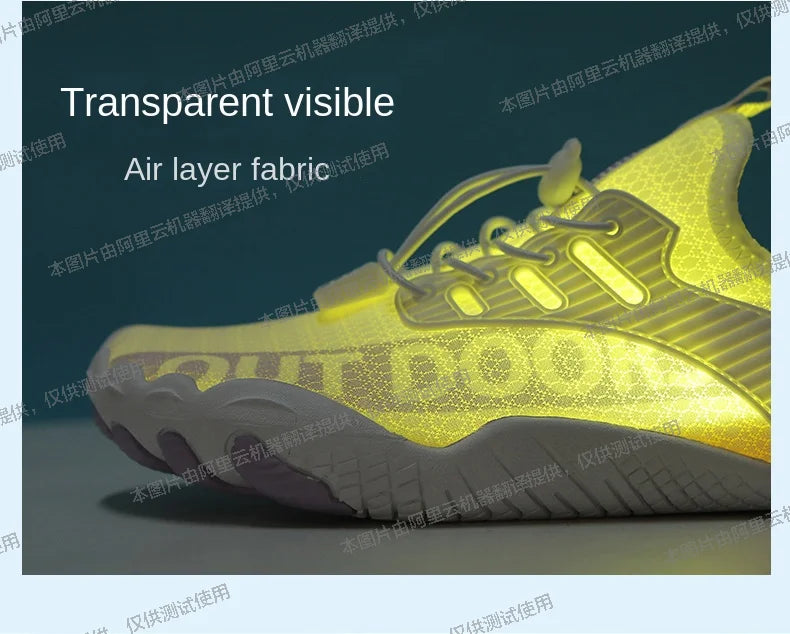 Quick-Dry Unisex Aqua Shoes