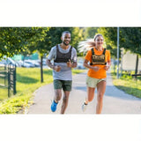 Nylon Sports Chest Bag for Running & Cycling