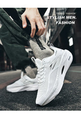 2026 NEW Men Sports Running Shoes Off Marathon Breathable Light Comfortable Women Athletic Sneakers Jogging Tenis Air Cushion