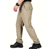 Men’s Quick-Dry Summer Cargo Pants