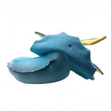 Pokemon Plush New Eevee Evoli Sleep Plush Vaporeon  Pikachu Peluche Stuffed Toys Cartoon Soft Doll Gift