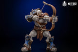 Metytoyz Limited Adventurer World Orc Ork Captain Kagas Bounty Hunter Bloody Hands Morlock Soldier Action Figure Special Edition