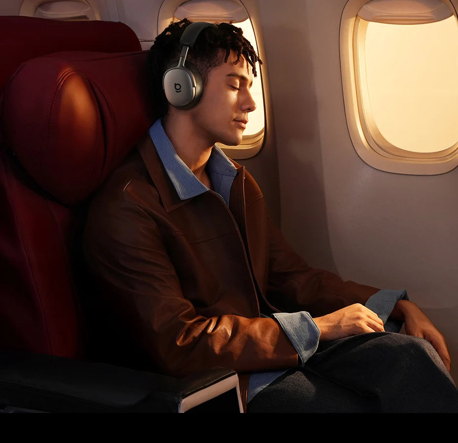 Baseus Inspire XH1 – Premium ANC Wireless Headphones
