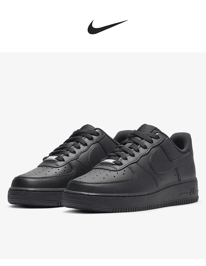 Nike Air Force 1 Women's Low-Top Lifestyle Sneaker – DD8959-001