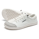 HOBIBEAR Women Wide Toe Barefoot Sneakers | Slip-On