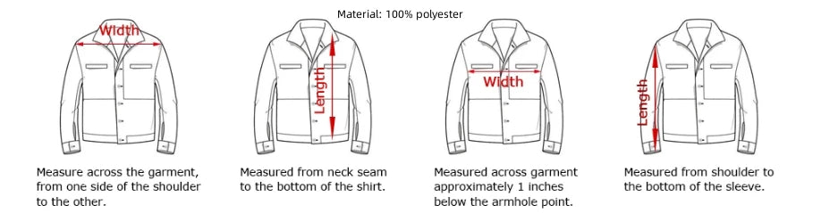 Men's Lightweight Zip-Up Baseball Collar Jacket