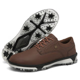 Men's Waterproof Professional Golf Shoes