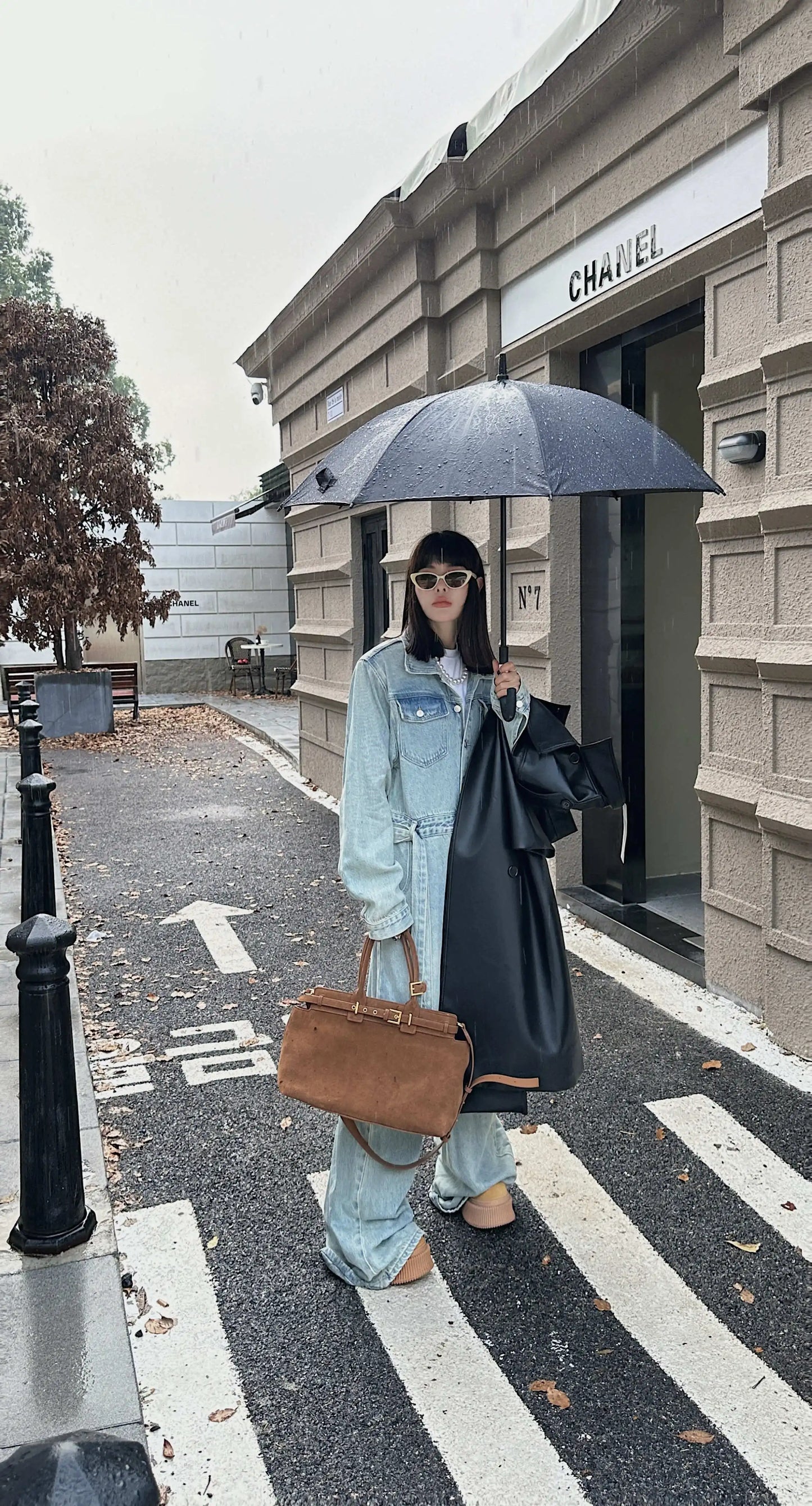 Motingsome 100% Natural Suede Bag Women Tote Luxury Designer Bags Roomy Casual Tote Crossbody Fashionable Handbag and Purses New