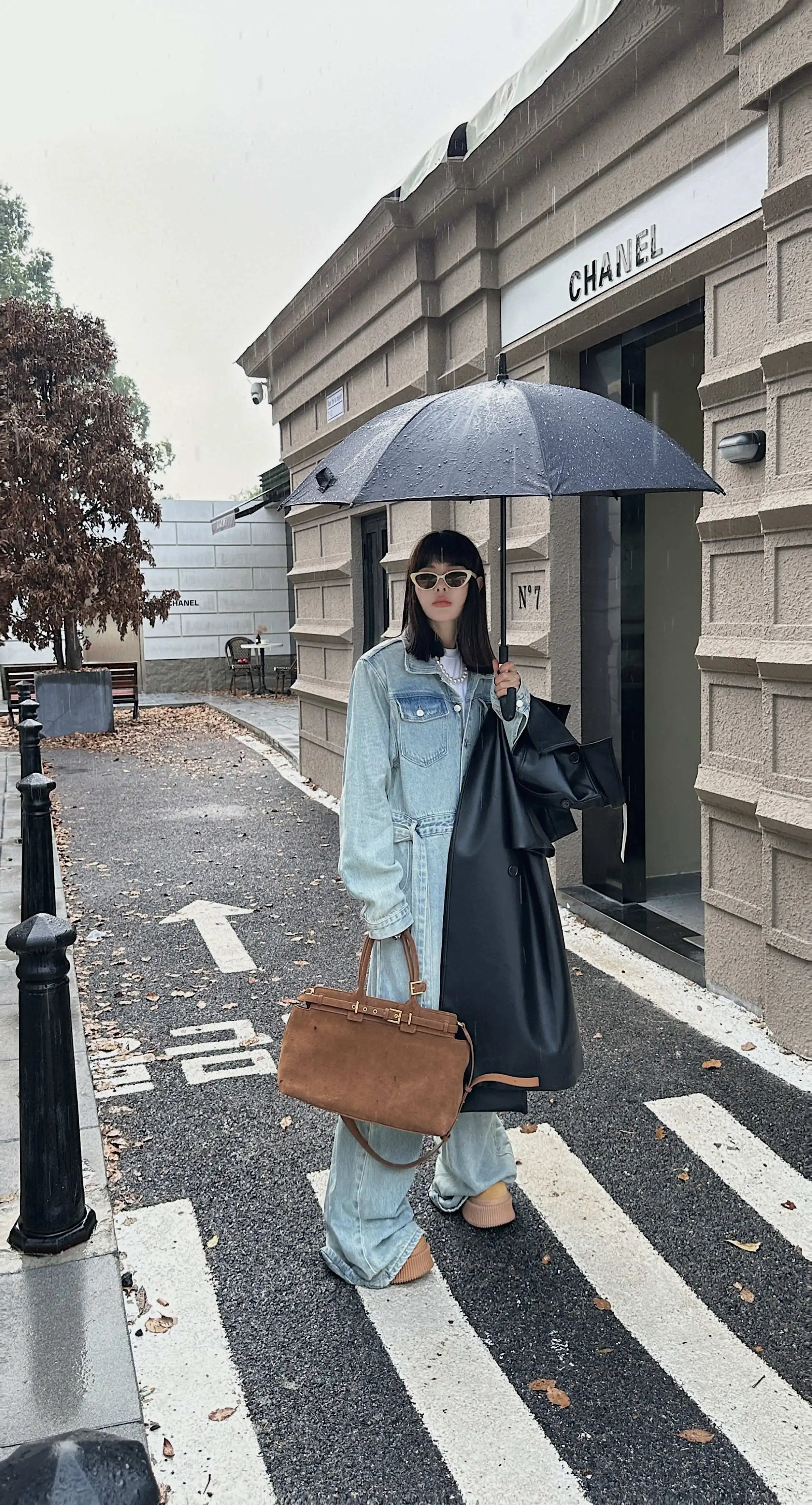 Motingsome 100% Natural Suede Bag Women Tote Luxury Designer Bags Roomy Casual Tote Crossbody Fashionable Handbag and Purses New