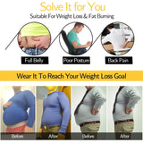 1/2 PCS Men Body Shaper T-Shirt Slimming Shapewear Corrective Posture Belly Control Compression Man Modeling Underwear Corset