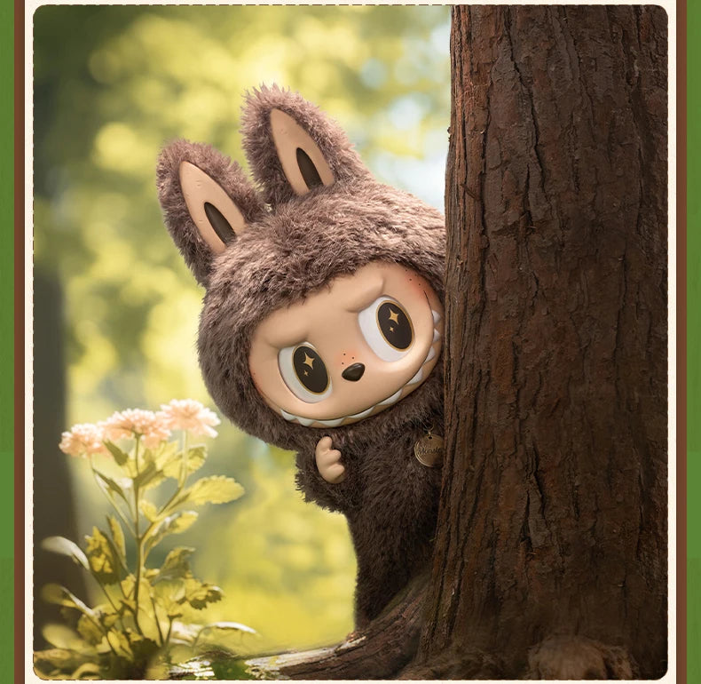 POP MART THE MONSTERS-I FOUND YOU Vinyl Doll Cute Labubu Action Figure limited to 1pc per order LABUBU Collectable Plush