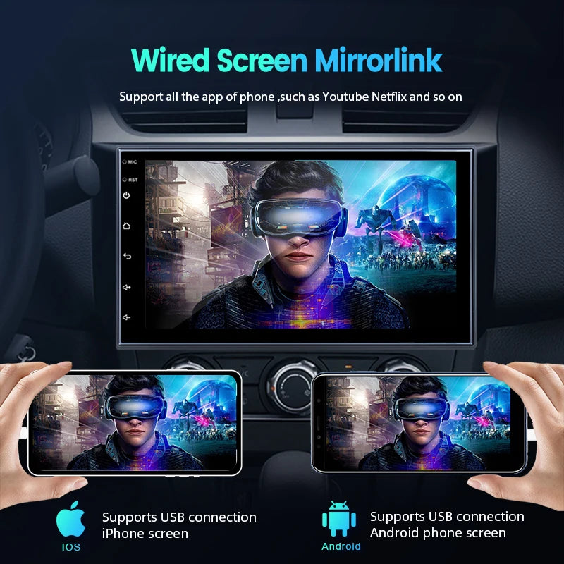 CarlinKit Wireless CarPlay & Android Auto Adapter