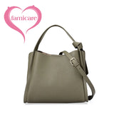 2025 Fall Winter New Suede Leather Tote Bag Unique Vintage Large Capacity Shoulder Crossbody Handheld Bag Durable Women Handbag