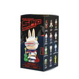 POP MART Labubu Elf Universe Adventure Series Blind Box Toys Guess Bag Mystery Box Mistery Caixa Action Figure Surpresa Model