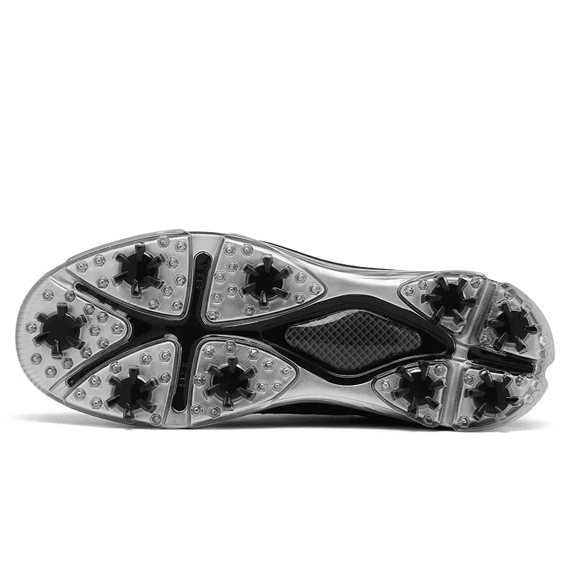 Men's Waterproof Professional Golf Shoes