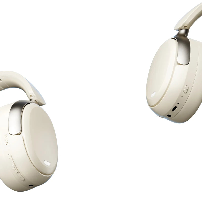 Acer OHR516 ANC Wireless Headphone 48dB Noise Canceling Hi-Res Spatial Audio Earphone with LDAC Bluetooth 5.4 Over Ear Headset