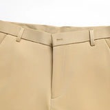 Men's Lightweight Stretch Straight-Leg Pants