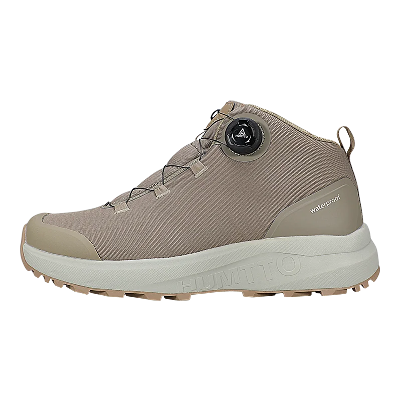 HUMTTO Hiking Shoes Men Winter Outdoor Sports Climbing Shoes hunting  boots Warm outdoors Trekking  Sneakers ankle travel boots