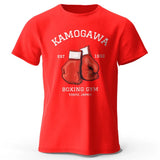 Hajime No Ippo Vintage Cotton Gym Tee
