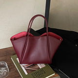 2025 Women's Large Capacity Handbag Wing Design Handheld Tote Daily Use And Commuting Single Shoulder Crossbody Bag for Ladies