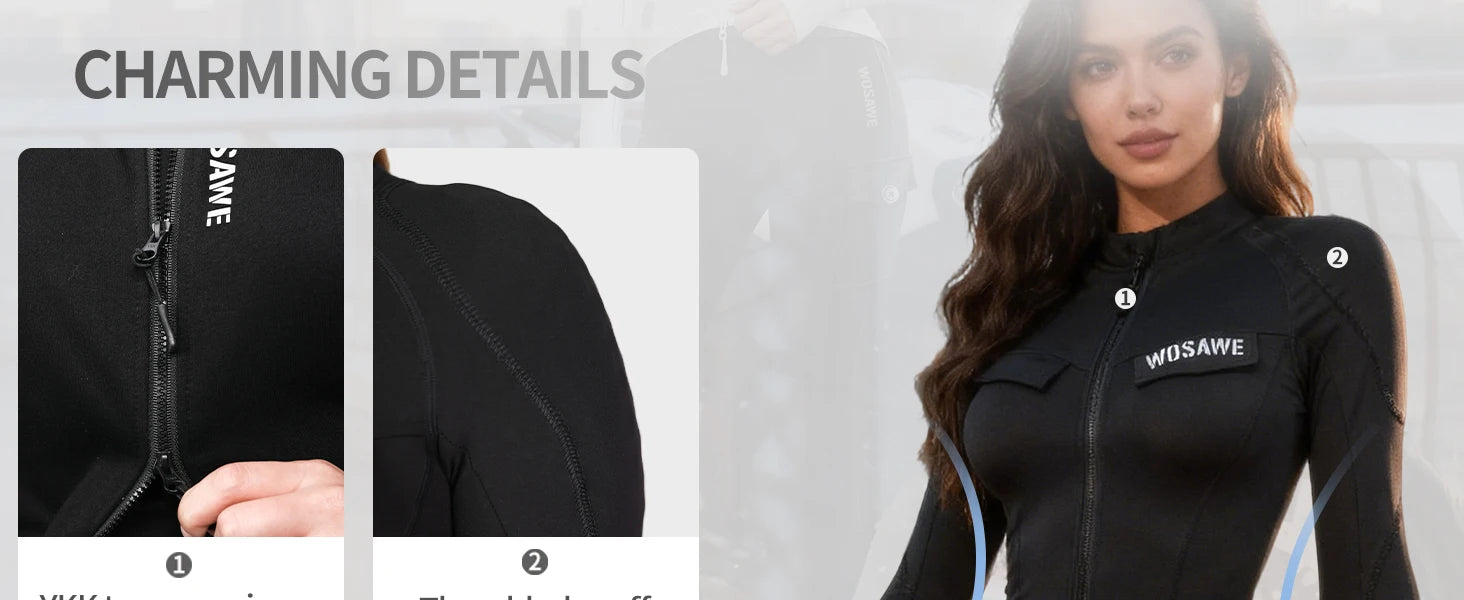 WOSAWE Women Motorcycle Jacket Downhill Motocross Motorbike Reflective Summer Biker Riding Clothing Apparel