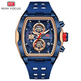 MINI FOCUS Warrior Chronograph Men’s Watch