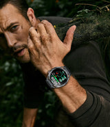 ECG+PPG Advanced Health Smart Watch for Men & Women