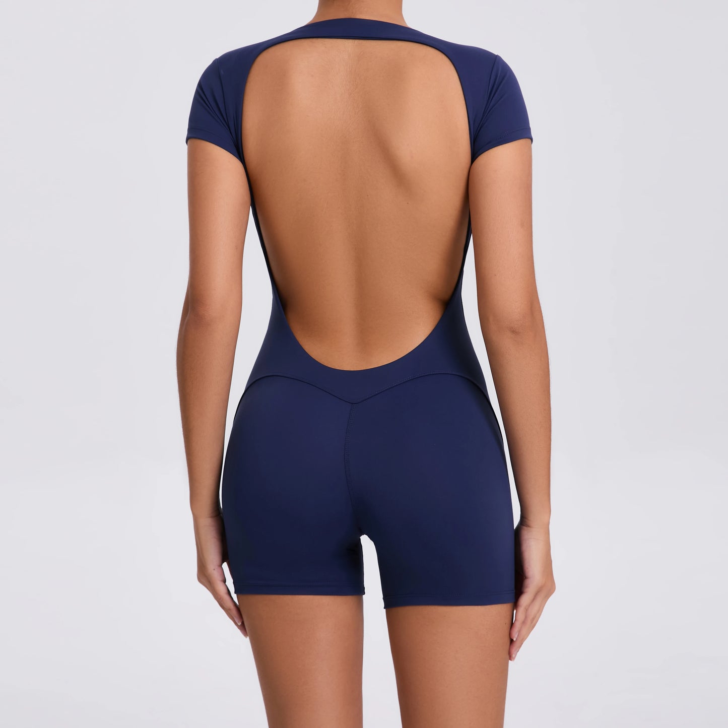 Premium Activewear Yoga Jumpsuit