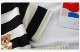 Kids' Striped Summer 2-Piece Set