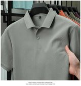 Men's Premium Cotton Polo Shirt – 19 Colors