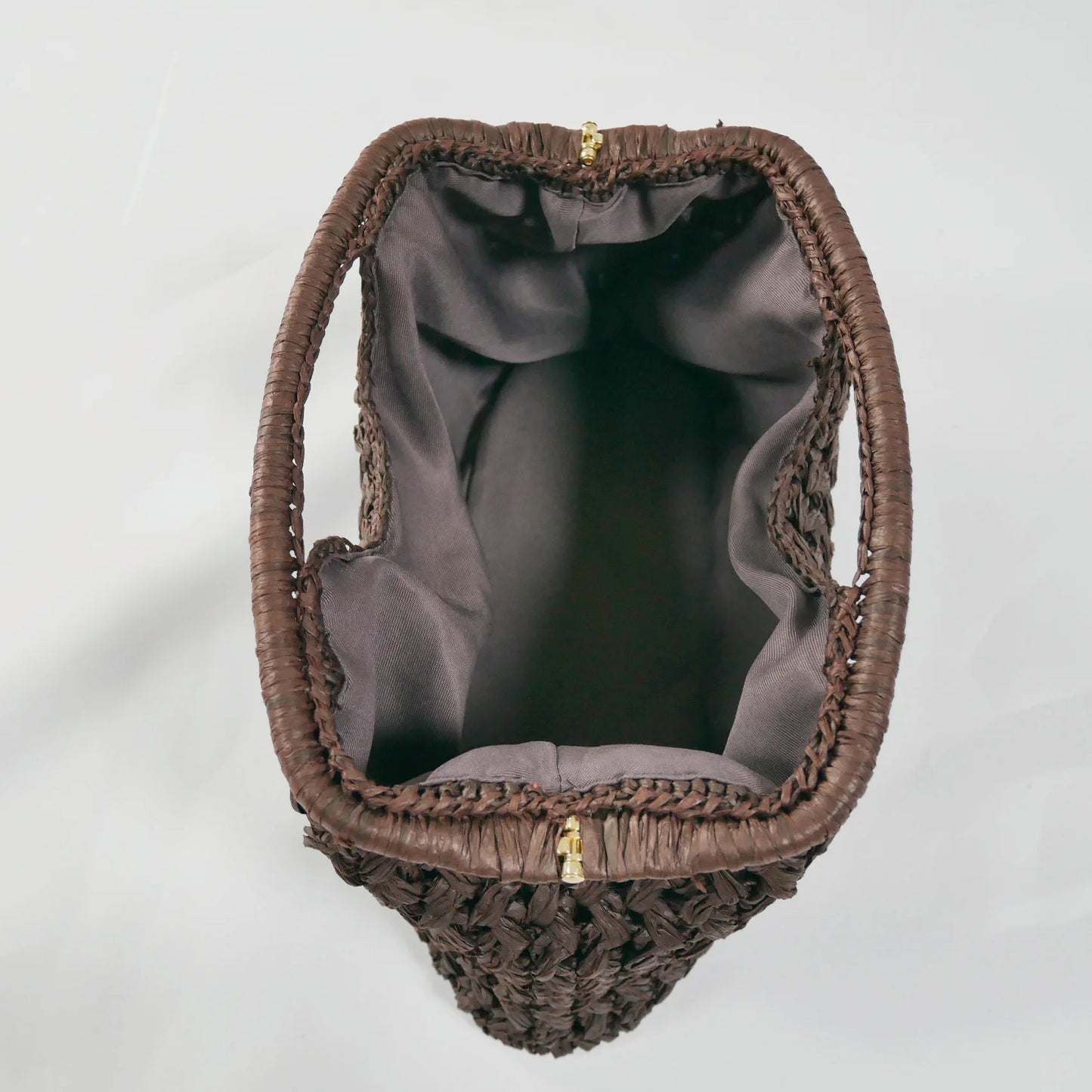 Fashion Straw Clip Shell Clutch Bag for Women Designer Paper Woven Handbags Casual vintage Handmade Summer Beach Bag 2026