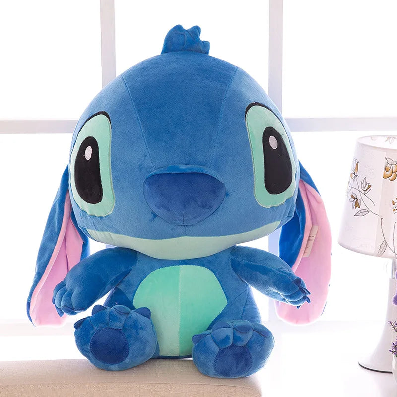 Disney Lilo & Stitch Plush Doll - 30cm Kawaii Stuffed Toy