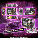 New Bandai Digital Monster Original V-Pet Digimon Color Digivice G 70th Anniversary War Greymon Model Birthday Gift Toy