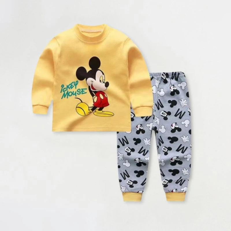 Disney Mickey Mouse Kids' Lounge Set