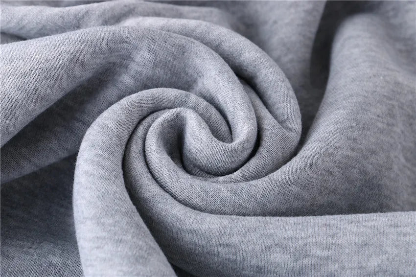 Plush Autumn/Winter  Hoodie