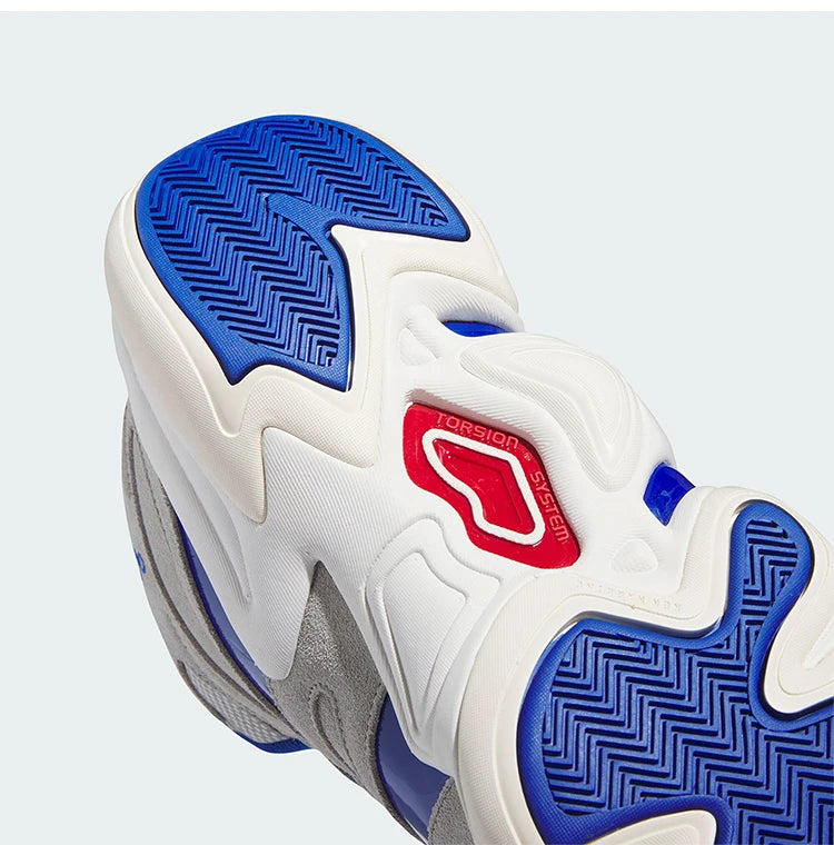 Adidas Official Authentic CRAZY 8 Men's Classic Mid-Top Basketball Sneakers IG3737