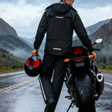 WOSAWE All-Weather Riding Rain Suit – Jacket & Pants