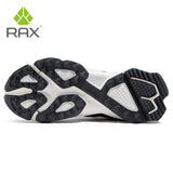 Rax Hiking Shoes Men Waterproof Trekking Shoes Lightweight Breathable Outdoor Sports Sneakers for Men Climbing Leather Shoes