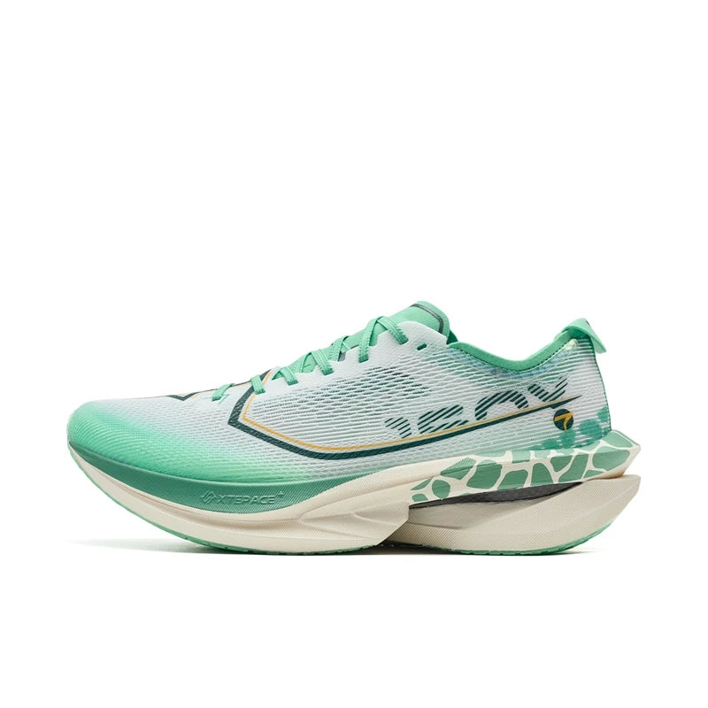 Xtep 160X 7.0 Running Shoes 2025 Professional Marathon Cushioning Shock Sneakers Combat PB Carbon Plate Sport Shoes 975319110039
